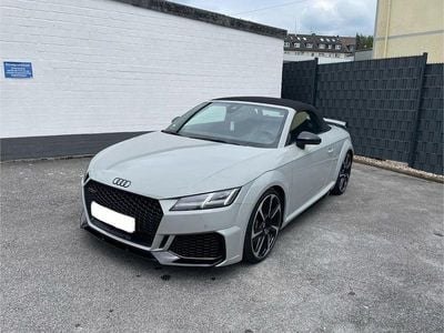 Audi TT Roadster