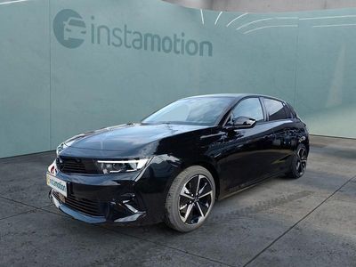 Second-hand Opel Astra 136 CP (100 kW) 2024 Negru Berlinǎ