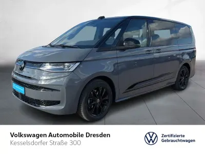 Gebraucht VW Multivan Edition 150 PS (110 kW) 2026 Grau Van / Kleinbus