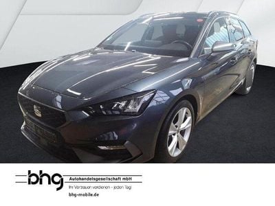 Magnetic grau metallic Gebraucht 2025 Seat Leon FR Kombi | 26.730 € (Guter Preis)