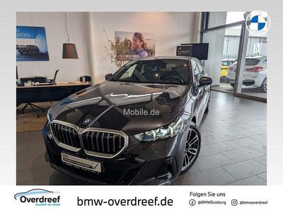 Gebraucht BMW 550e Performance 489 PS (359 kW) 2024 Grau Limousine