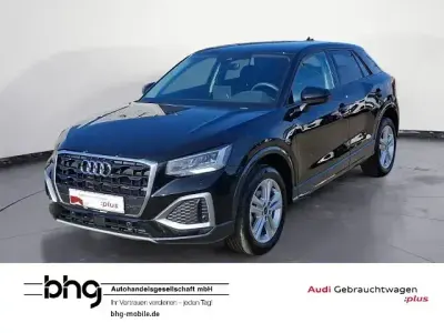Brugt Audi Q2 Advanced Plus 116 HK (85 kW) 2025 Sort SUV