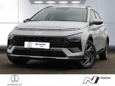 Nuova Hyundai Bayon Trend 101 CV (74 kW) 2025 Grigio SUV