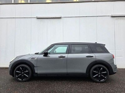 Mini Cooper S Clubman