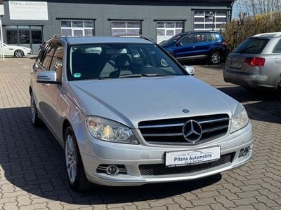 Mercedes C180