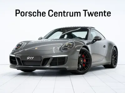 Gebraucht Porsche 911 Carrera GTS 450 PS (330 kW) 2018 Grau