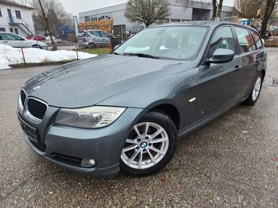 gebraucht BMW 318 d 2010 Facelift Euro 5