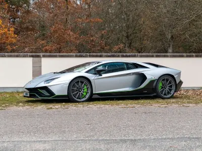 Usata Lamborghini Aventador 780 CV (573 kW) 2022 Other Coupé