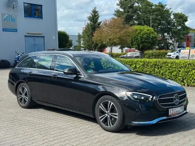 Gebraucht Mercedes E200