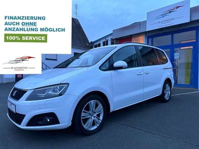 gebraucht Seat Alhambra Style 2.0TDI 125KW*Shzg*Klimaaut*Xenon*