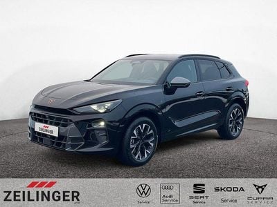 Mitternachtsschwarz Gebraucht 2025 Cupra Terramar SUV | 38.945 € (Superpreis)