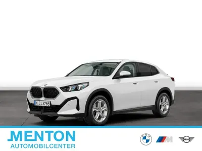 Gebraucht BMW X2 156 PS (114 kW) 2025 Weiß SUV