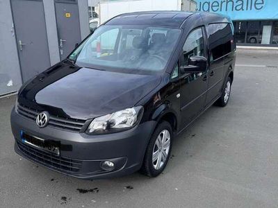 gebraucht VW Caddy Maxi Roncalli