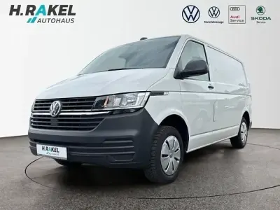 Gebraucht VW T6.1 90 PS (66 kW) 2022 Weiss Van