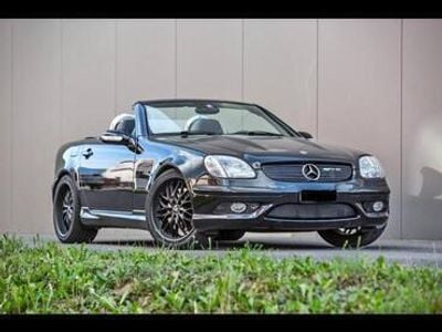 Mercedes SLK32 AMG