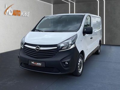Usata Opel Vivaro 120 CV (88 kW) 2017 Bianco Monovolume