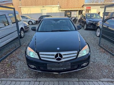 Gebraucht Mercedes C180 156 PS (114 kW) 2007 Schwarz Limousine