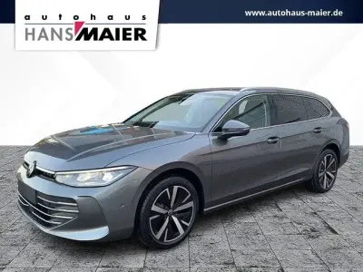 Gebraucht VW Passat IQ Drive 150 PS (110 kW) 2025 Diabasgrau metallic Kombi