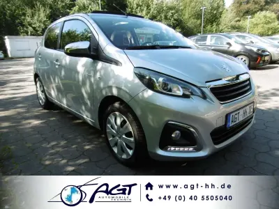 Gebraucht Peugeot 108