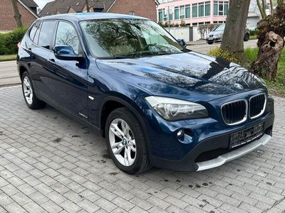 gebraucht BMW X1 X1 BaureihexDrive 20d