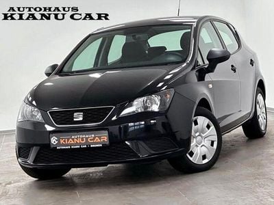 Gebraucht Seat Ibiza 105 PS (77 kW) 2014 Schwarz Limousine
