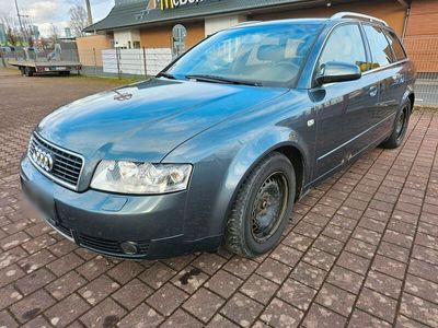 gebraucht Audi A4 bj. 03 / 1,9 Tdi, 96kw