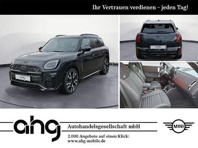 Second-hand Mini Cooper D Countryman 163 CP (119 kW) 2026 Gri SUV