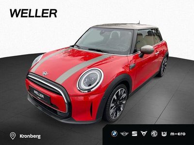 Gebraucht Mini Cooper 136 PS (100 kW) 2022 Chilirot (rot) Kleinwagen