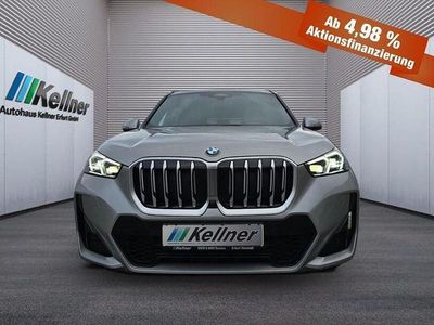 Gebraucht BMW X1 M Sport 197 PS (144 kW) 2025 Silber SUV