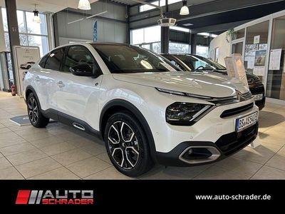 Weiß Gebraucht 2023 Citroën C4 X Shine SUV | 30.490 €