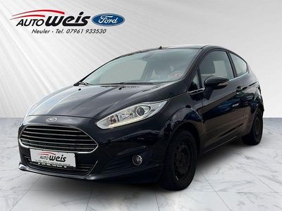 Gebraucht Ford Fiesta Titanium 101 PS (74 kW) 2015 Kleinwagen