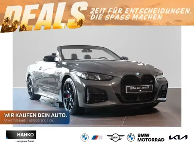Ny BMW M440 Comfort Edition 340 HK (250 kW) 2026 Grå Sedan