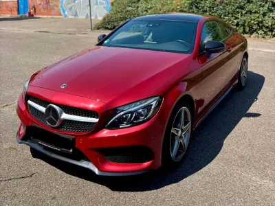 Gebraucht Mercedes C180