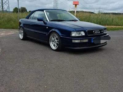 Gebraucht Audi Cabriolet