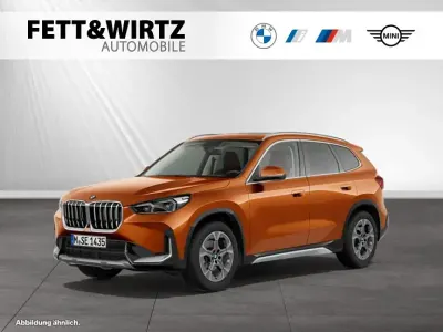 Occasion BMW X1 Comfort Edition 163 ch (119 kW) 2025 Orange SUV