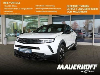 Gebraucht Opel Mokka Elegance 131 PS (96 kW) 2022 Quarz silber SUV