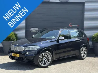 Gebraucht BMW X5 M50