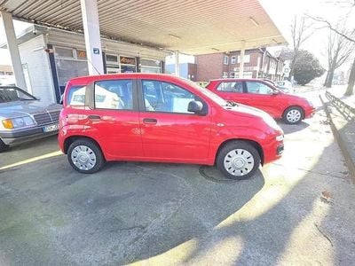 Usata Fiat Panda 69 CV (50 kW) 2018 Rosso Utilitaria