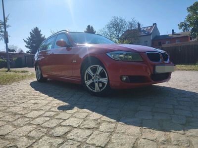 gebraucht BMW 320 D Aus 2010 Euro 5 mit Tüv