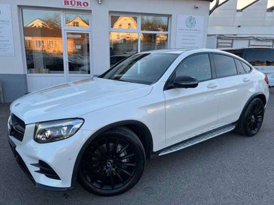 gebraucht Mercedes 350 GLCGLC Couped 4Matic *AMG-LINE*