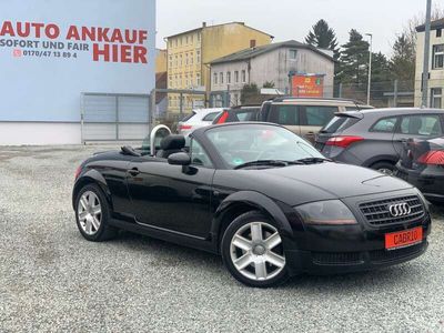 gebraucht Audi TT Roadster 1.8 T quattro LEDER,BOSE, Öl+TÜV-NEU