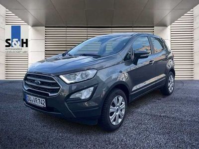 gebraucht Ford Ecosport Cool und Connect*Winter-Paket*