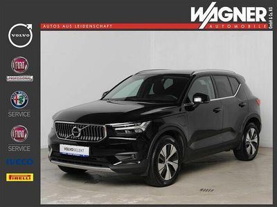 Gebraucht Volvo XC40 Core 211 PS (155 kW) 2021 Schwarz SUV