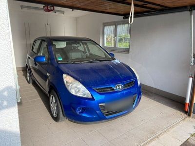 gebraucht Hyundai i20 10/24 TÜV Garagenfahrzeug