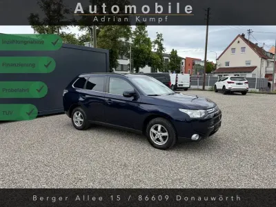 Gebraucht Mitsubishi Outlander