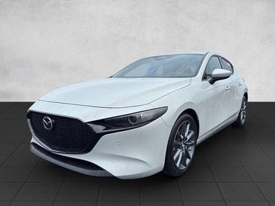 Neu Mazda 3 Exclusive-Line 140 PS (102 kW) 2025
