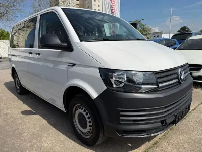 Usata VW Transporter Trendline 150 CV (110 kW) 2016 Bianco Furgone
