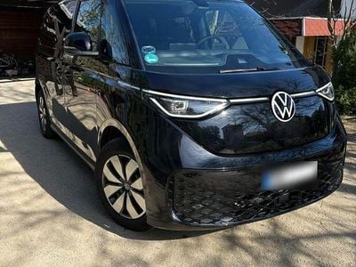 Gebraucht VW ID. Buzz Pro 150 kW (204 PS) 2022 Schwarz Van / Kleinbus