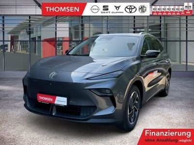 MG MG5 EV