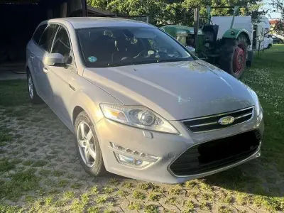 Gebraucht Ford Mondeo